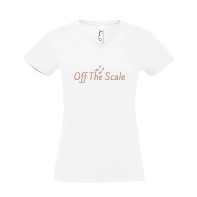 OTS V neck Tee Thumbnail