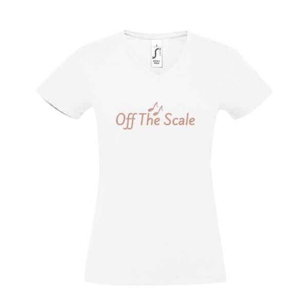 OTS V neck Tee Thumbnail