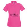 Women's premium polo Thumbnail